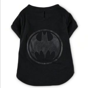 Batman Dog Shirt Sz L